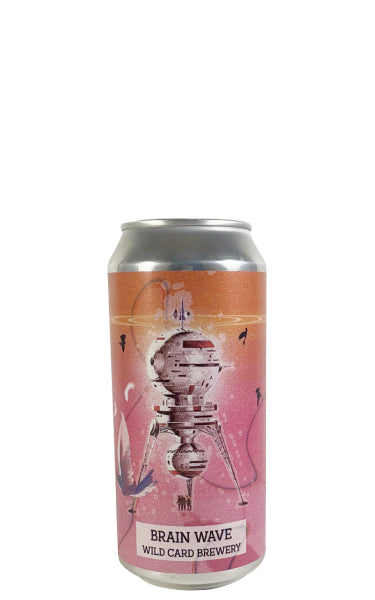 Brain Wave, Wild Card Brewery
