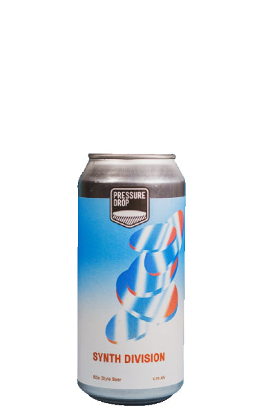 Synth Division, Pressure Drop Brewing