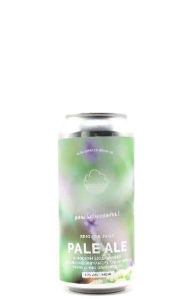 Cloudwater How Wonderful!