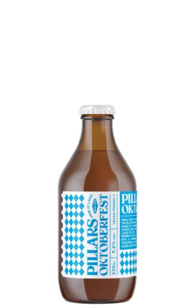 Pillars Small Batch Oktoberfest