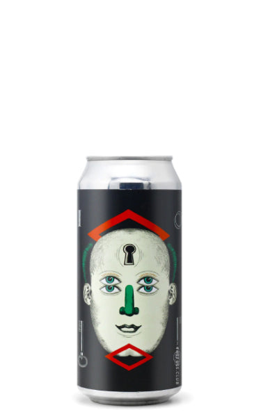 Wild Card Brewery NEIPA