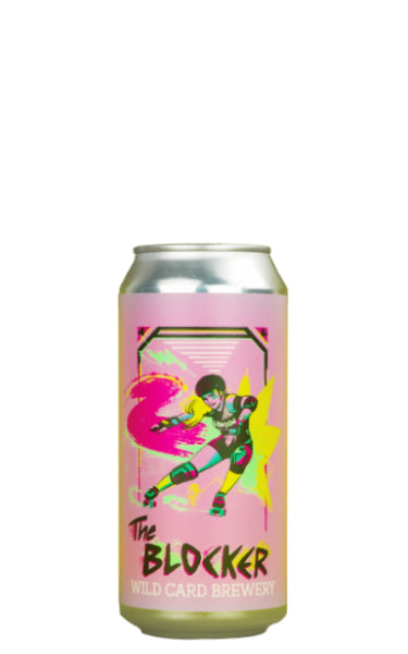 The Blocker IPA, Wild Card Brewery