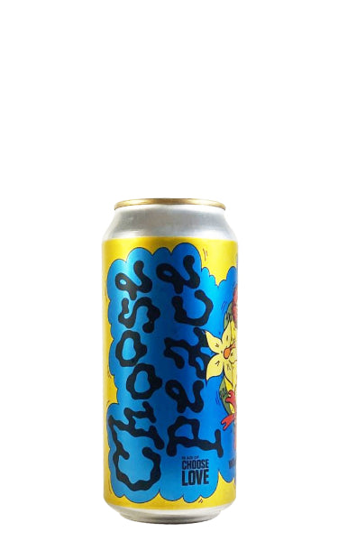 Choose Peace Exale Brewing
