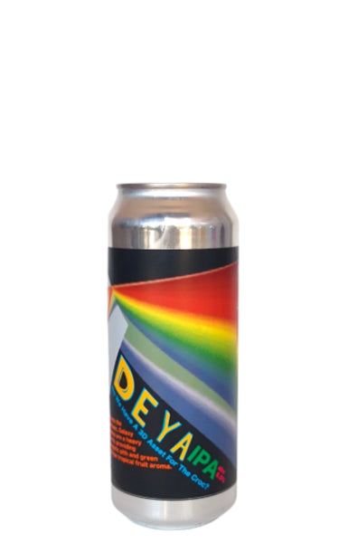 Deya Brewing Company Do We Have a 3D Asset For The Croc