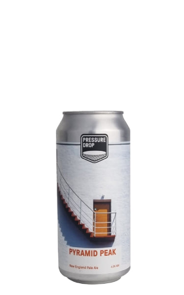 Pyramid Peak Pressure Drop Brewing