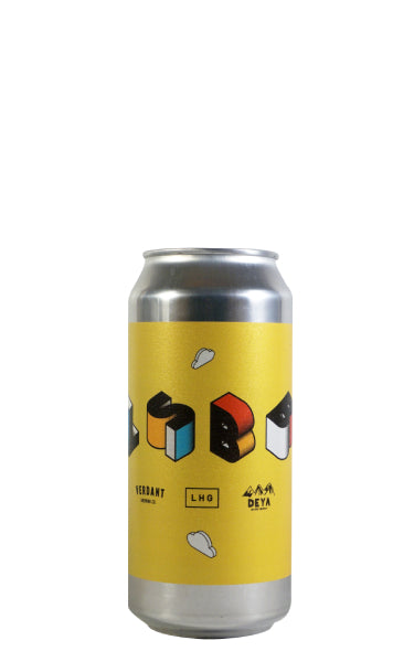 LSBB22 Verdant Brewing Co x Deya Brewing Co x LHG