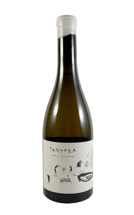 Tantaka, Arabako-Txakolina Tanaka