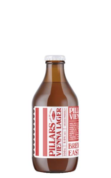 Pillars Brewery Vienna Lager