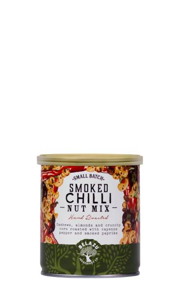 Belazu Smoked Chilli Nut Mix