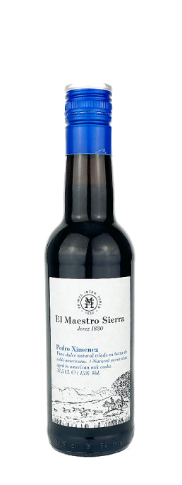 Pedro Ximenez Sweet Sherry, El Maestro Sierra