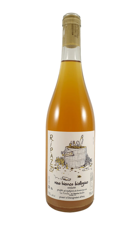 Le Coste Ripazzo Bianco