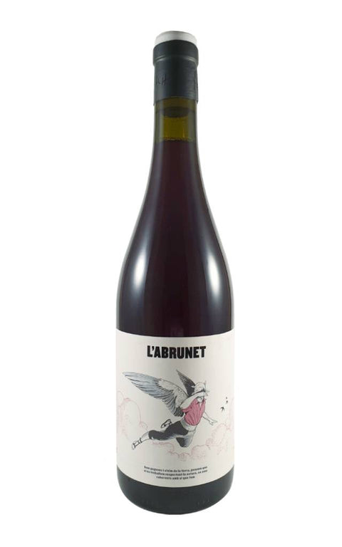 Celler Frisach L'Abrunet Negre
