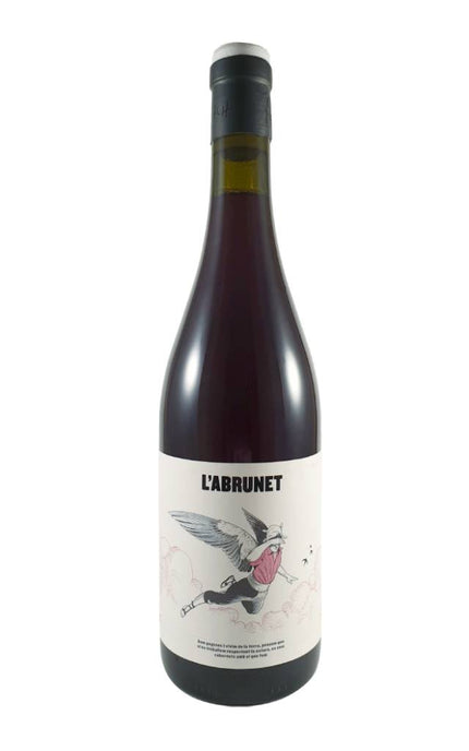 Celler Frisach L'Abrunet Negre