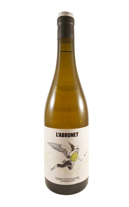 Celler Frisach L'Abrunet Blanc
