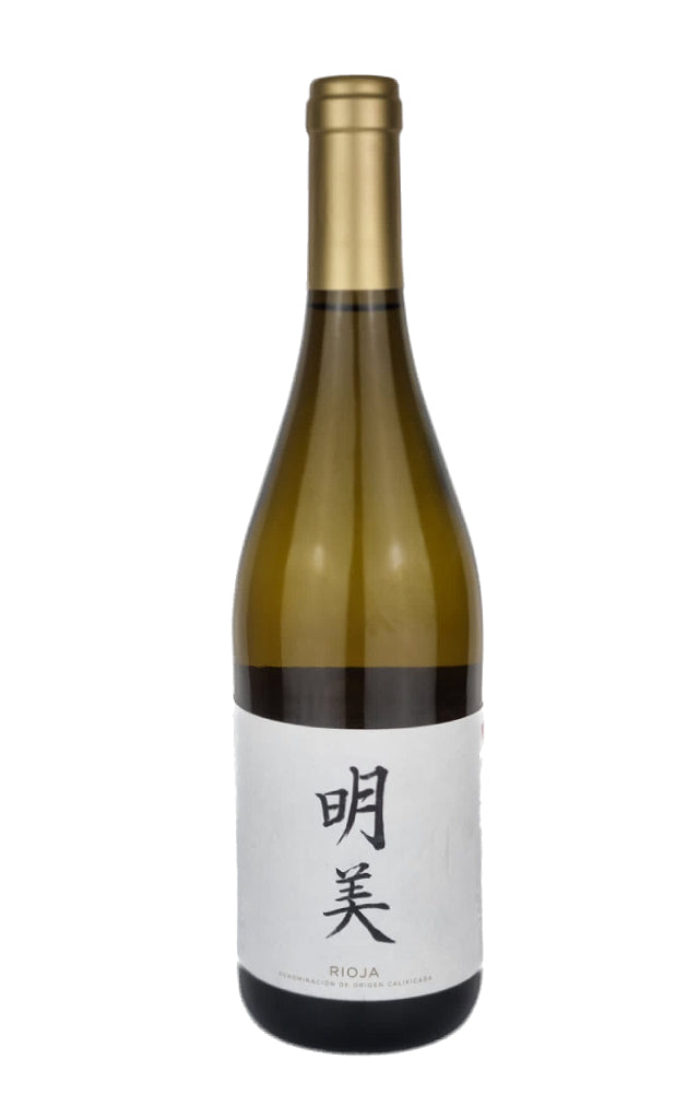 Akemi Oaked Viura Akemi Wine Akemi Viera Rioja Akemi White Rioja
