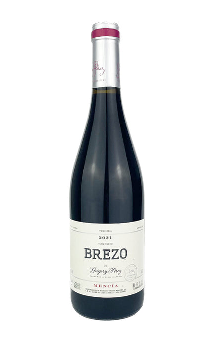 Bodegas Mengoba Brezo Tinto