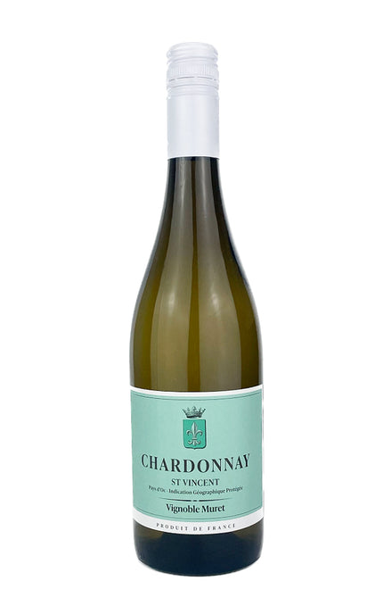 Christophe Muret St Vincent Chardonnay