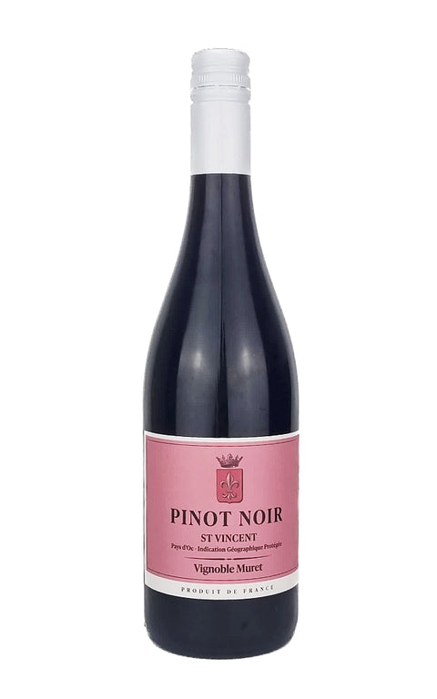 Christophe Muret St Vincent Pinot Noir