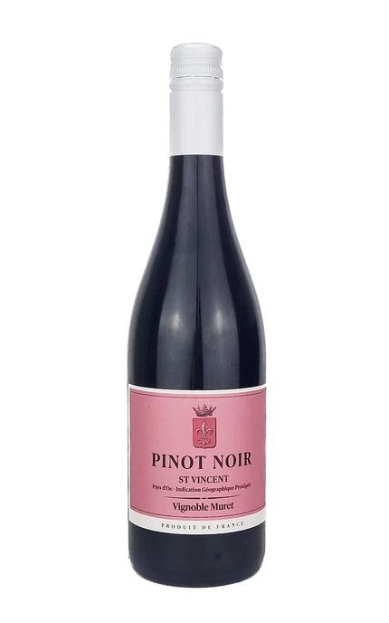 Christophe Muret St Vincent Pinot Noir