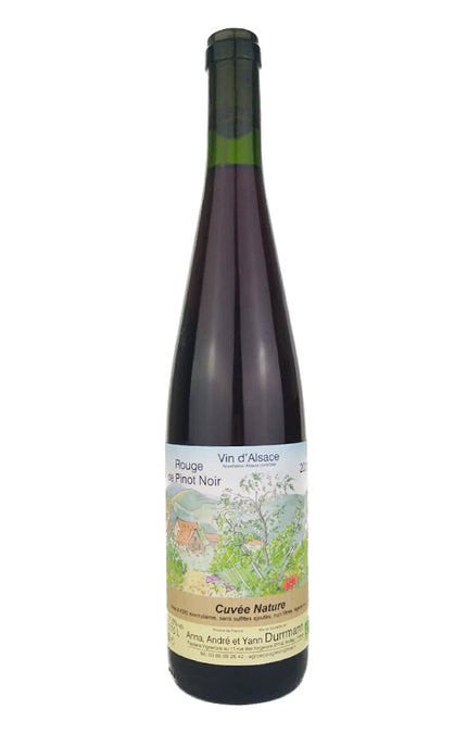 Domaine Durrmann Pinot Noir Nature