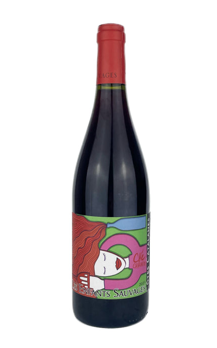 Domaine Les Enfants Sauvages Che Chauvio
