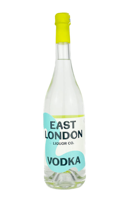 East London Liquor Co. Vodka