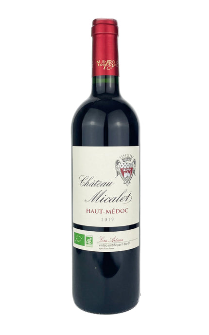 Haut-Medoc Chateau Micalet, Famille Fedieu