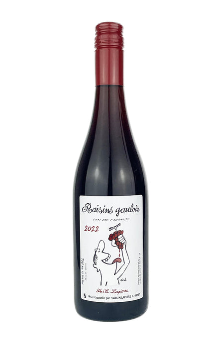 Lapierre Raisins Gaulois Gamay