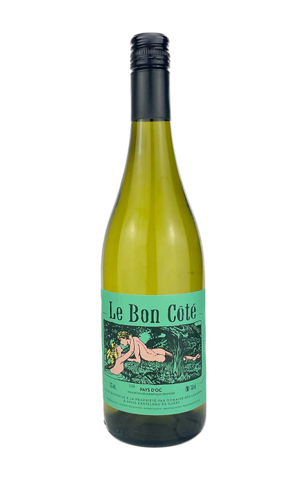 Le Bon Cote Blanc, Languedoc