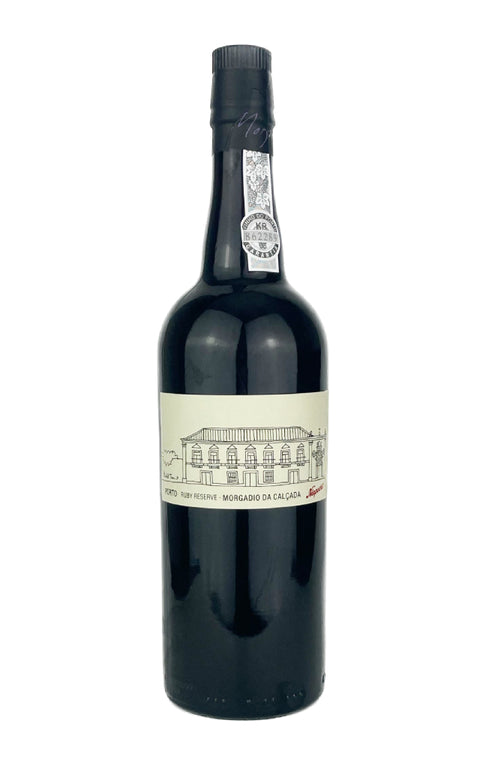 Morgadio da Calcada, Ruby Reserve Port