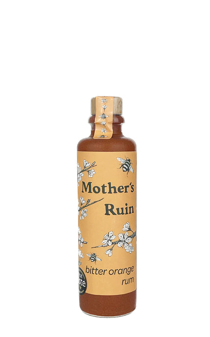 Mother's Ruin Bitter Orange Rum 200ml