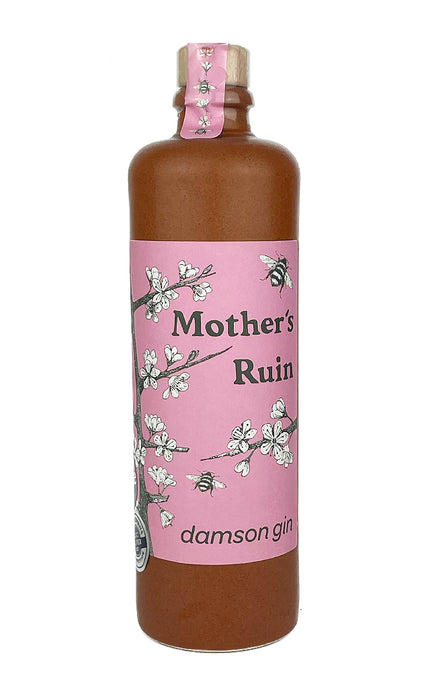 Mother's Ruin Damson Gin 500ml