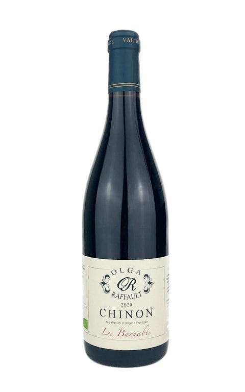 Olga Raffault, Chinon 'Les Barnabes'