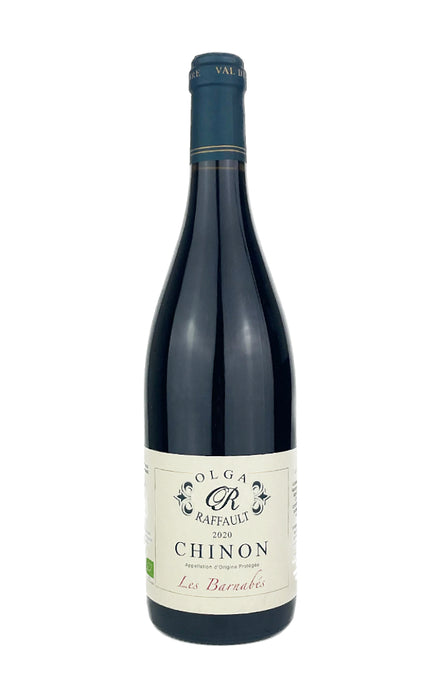 Olga Raffault, Chinon 'Les Barnabes'