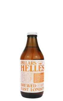Pillars Brewery Helles