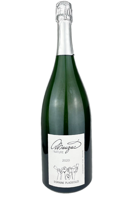 Plageoles Mauzac Nature MAGNUM