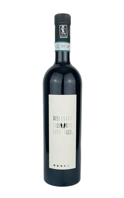 Rosso di Valtellina Dislivelli