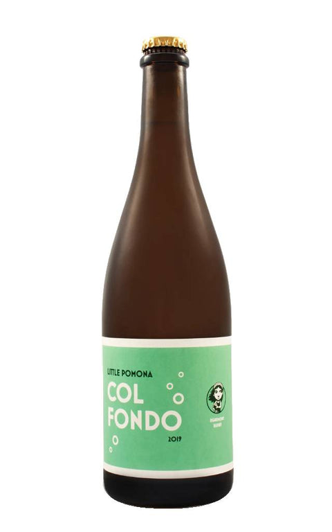 Little Pomona Col Fondo Egremont Russet