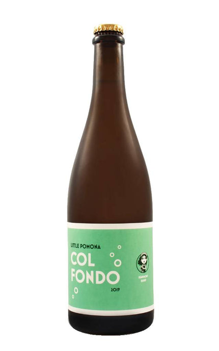 Little Pomona Col Fondo Egremont Russet