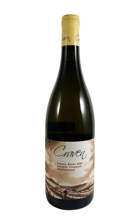 Craven Wines Chenin Blanc