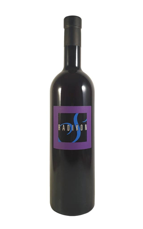 Radikon Sivi orange pino grigio