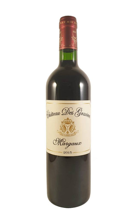 Margaux, Chateau des Graviers