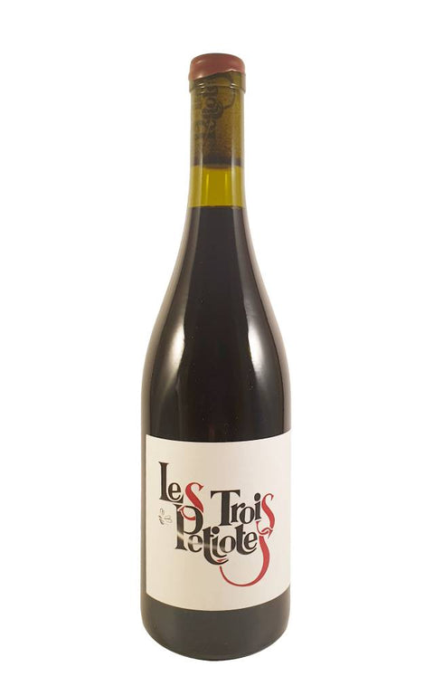 Cotes-de-Bourg, Les Trois Petiotes