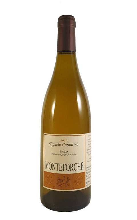 Monteforche Carantina, Garganega