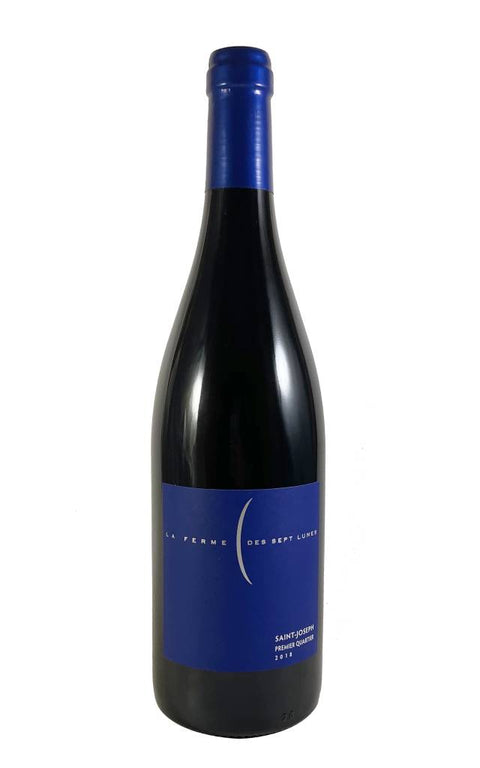 La Ferme Des Sept Lunes, Premier Quartier Syrah