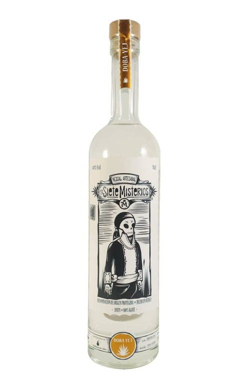 Siete Misterios Doba-Yej Mezcal