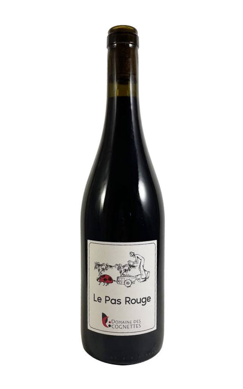 Domaine des Cognettes Le Pas Rouge