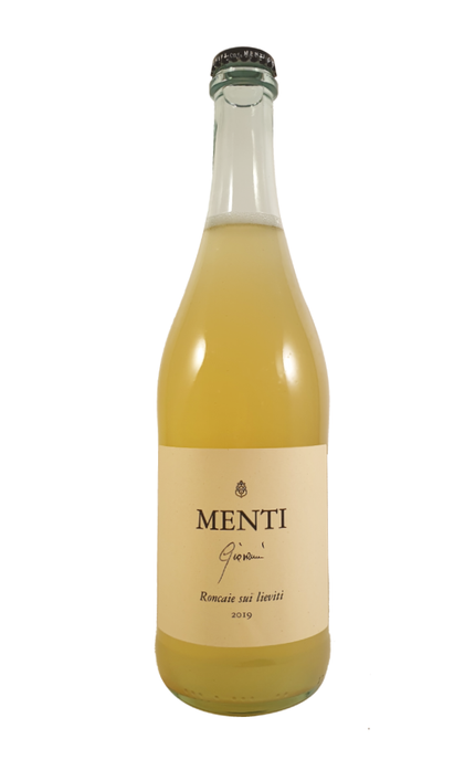 Menti Roncaie sui Lievi Petillant Naturel