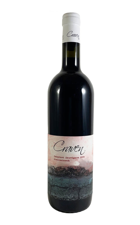 Craven Wines Cabernet Sauvignon