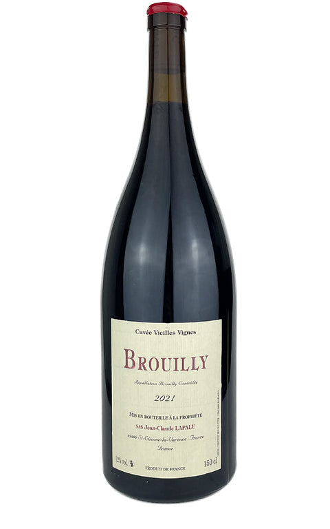 Domaine Jean-Claude Lapalu, Brouilly Vielles Vignes MAGNUM